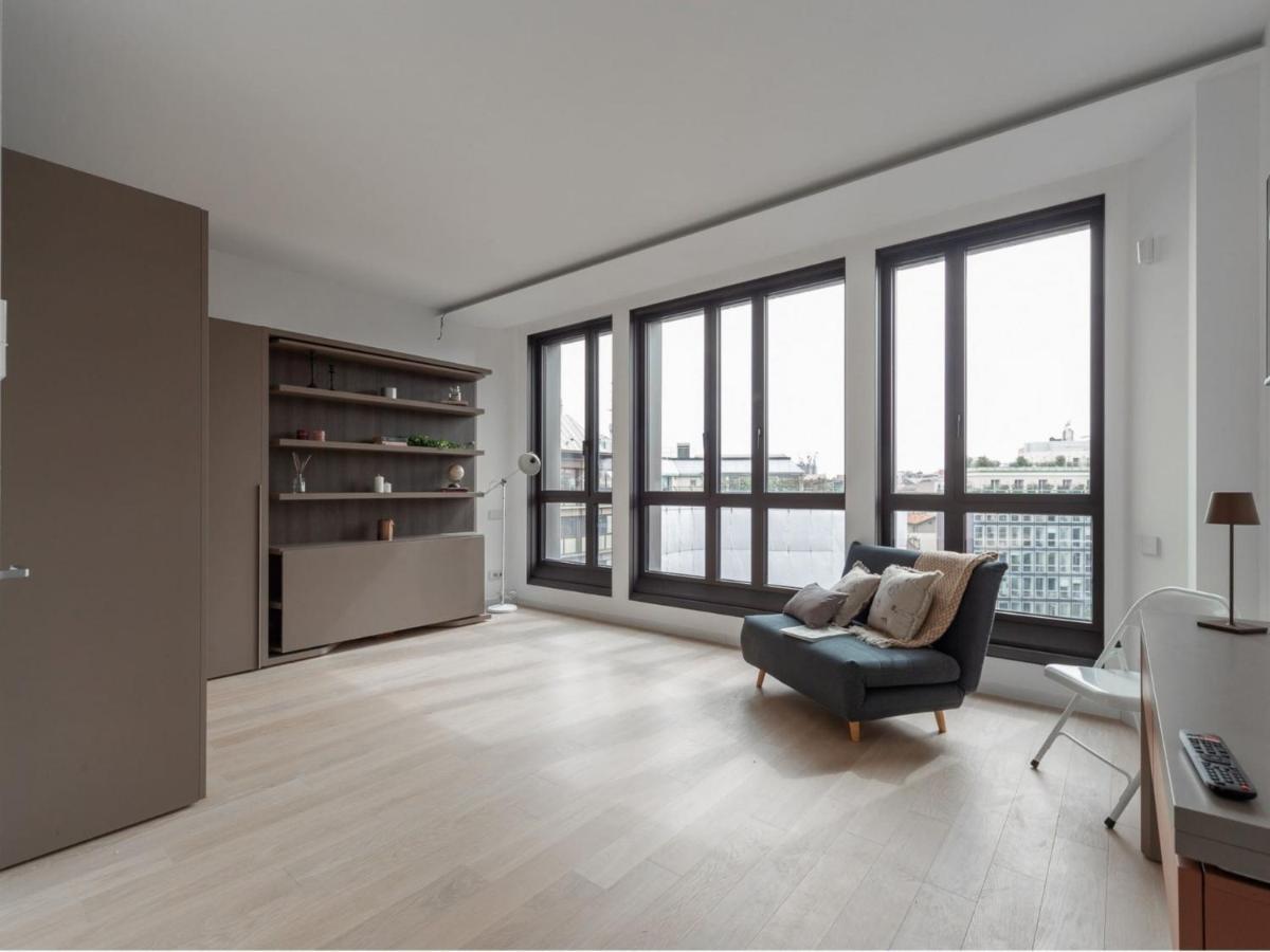 The Best Rent - Monolocale Moderno A Due Passi Dal Duomo Milan Exterior photo