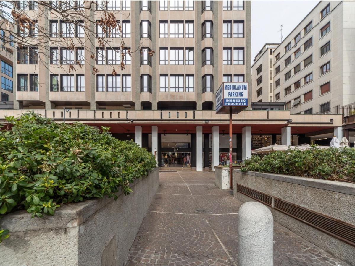 The Best Rent - Monolocale Moderno A Due Passi Dal Duomo Milan Exterior photo