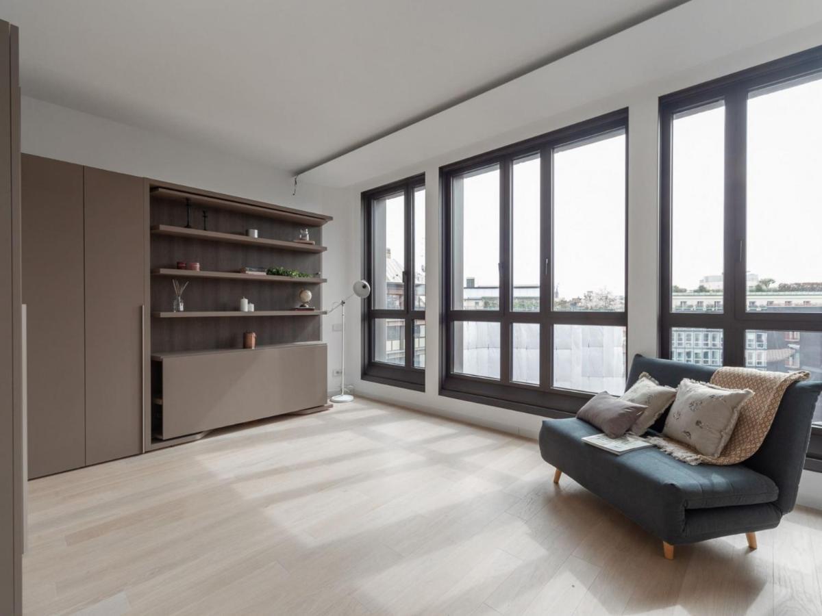 The Best Rent - Monolocale Moderno A Due Passi Dal Duomo Milan Exterior photo