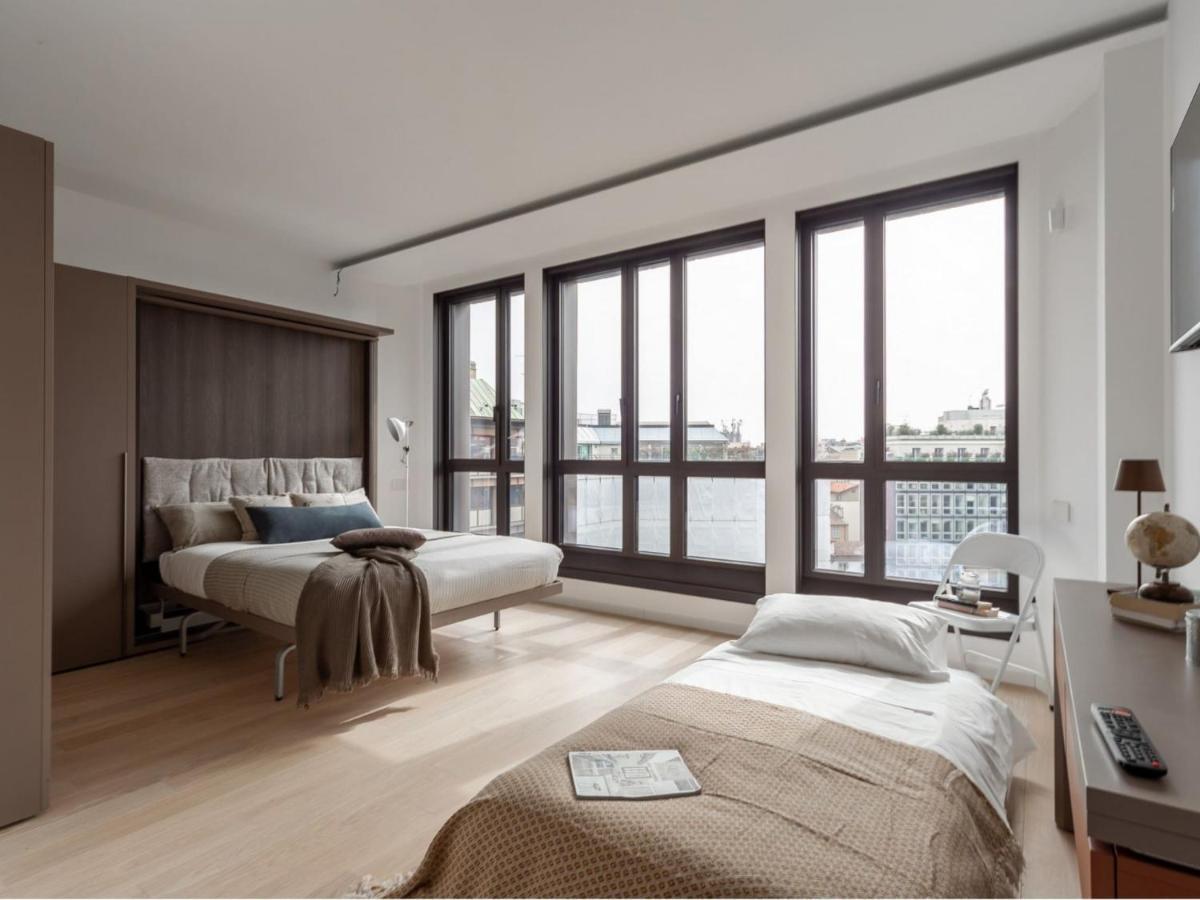 The Best Rent - Monolocale Moderno A Due Passi Dal Duomo Milan Exterior photo